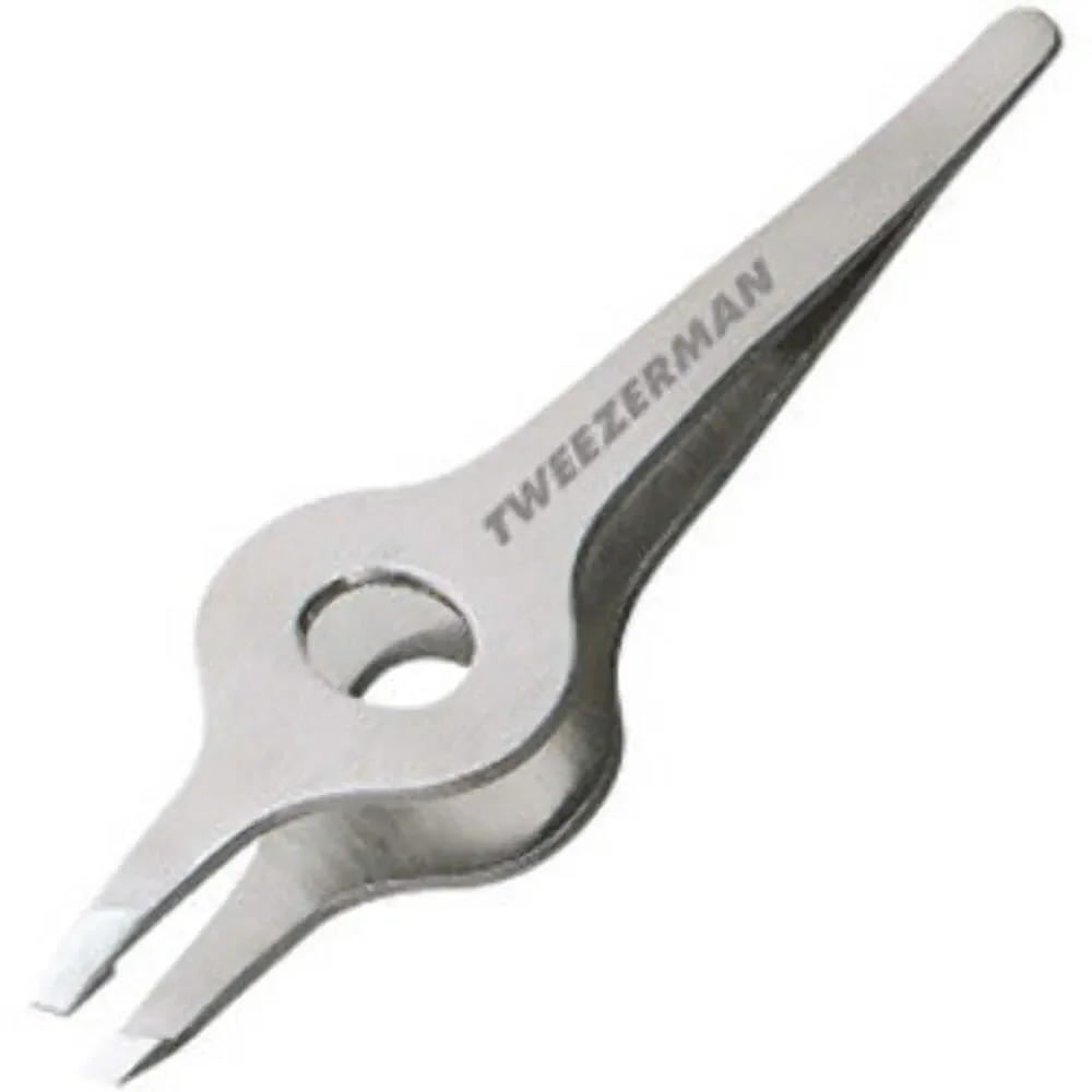 Tweezerman Slant Tweezer – Fashion Color Geranium